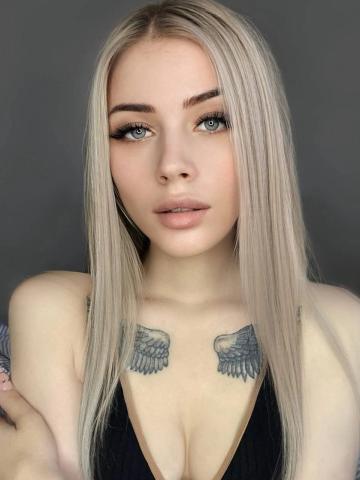 Лена Топ Реал Модель фото 3